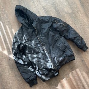 VANS MTE JACKET BLACK